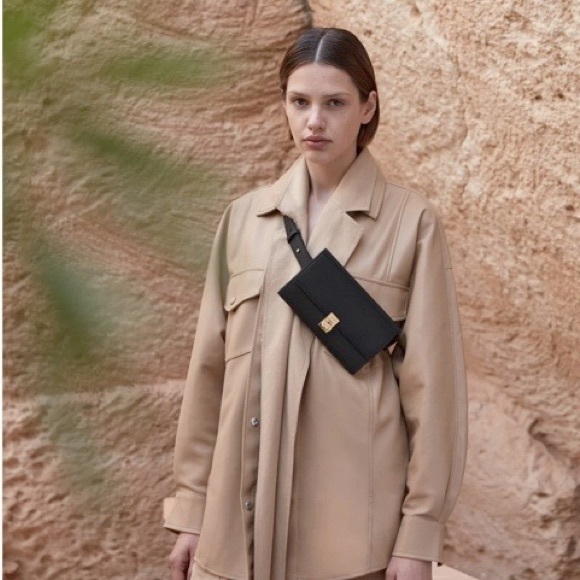 Brand new Polene belt bag - Picture 2 of 7